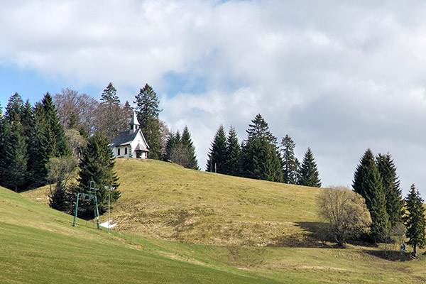 Todtnauberg im Schwarzwald