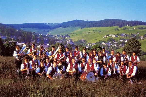 Todtnauberg im Schwarzwald