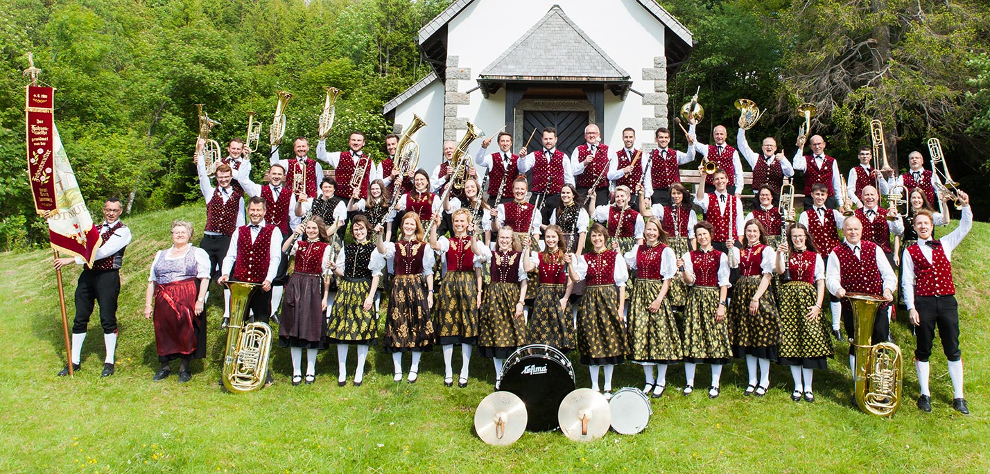 Trachtenkapelle Todtnauberg e.V.